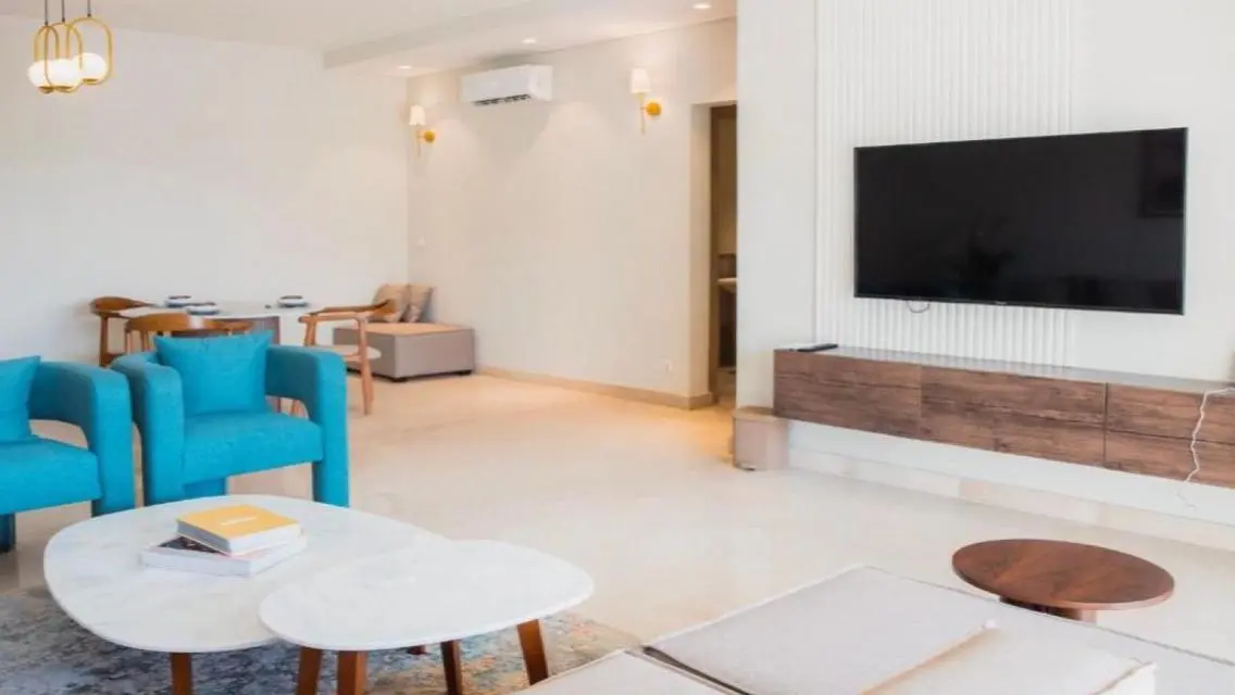 Stylish Apartment for Rent with Stunning View