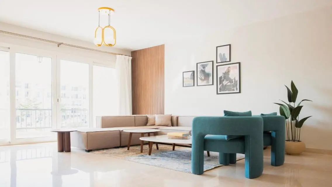 Stylish Apartment for Rent with Stunning View
