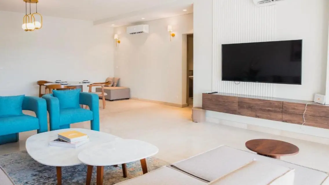 Stylish Apartment for Rent with Stunning View