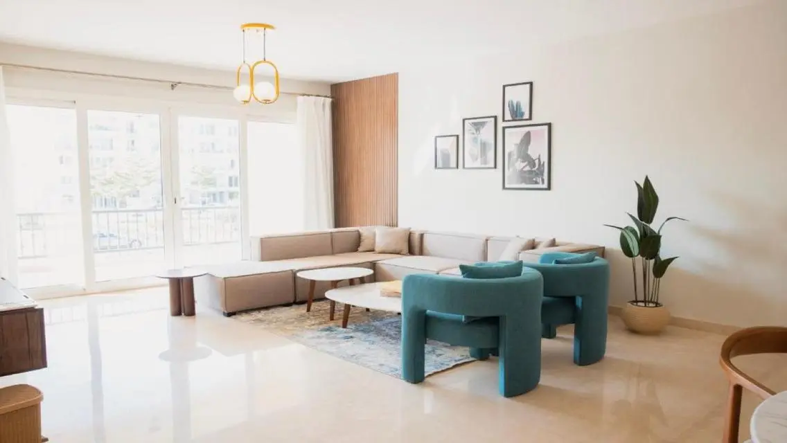 Stylish Apartment for Rent with Stunning View