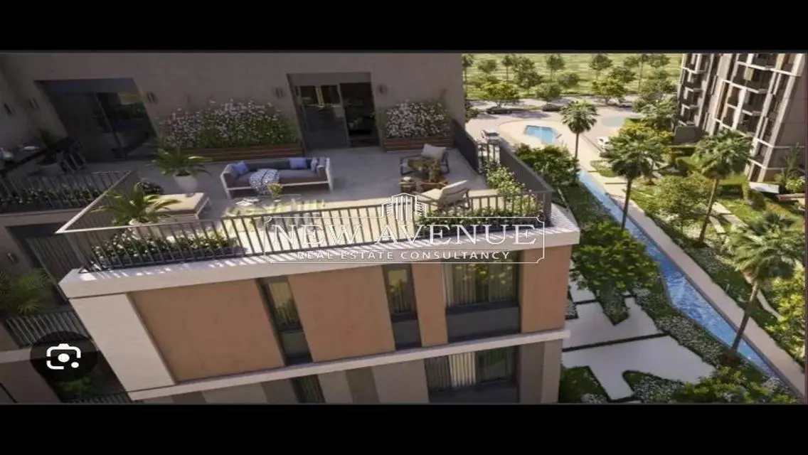 Luxury Apartment with Spacious Private Garden