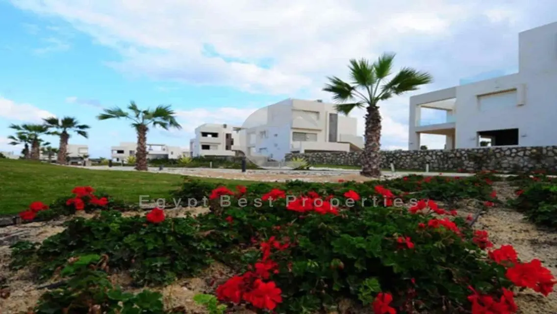 شاليه فخم بـ 119 متر مربع في هاسيندا بلو
