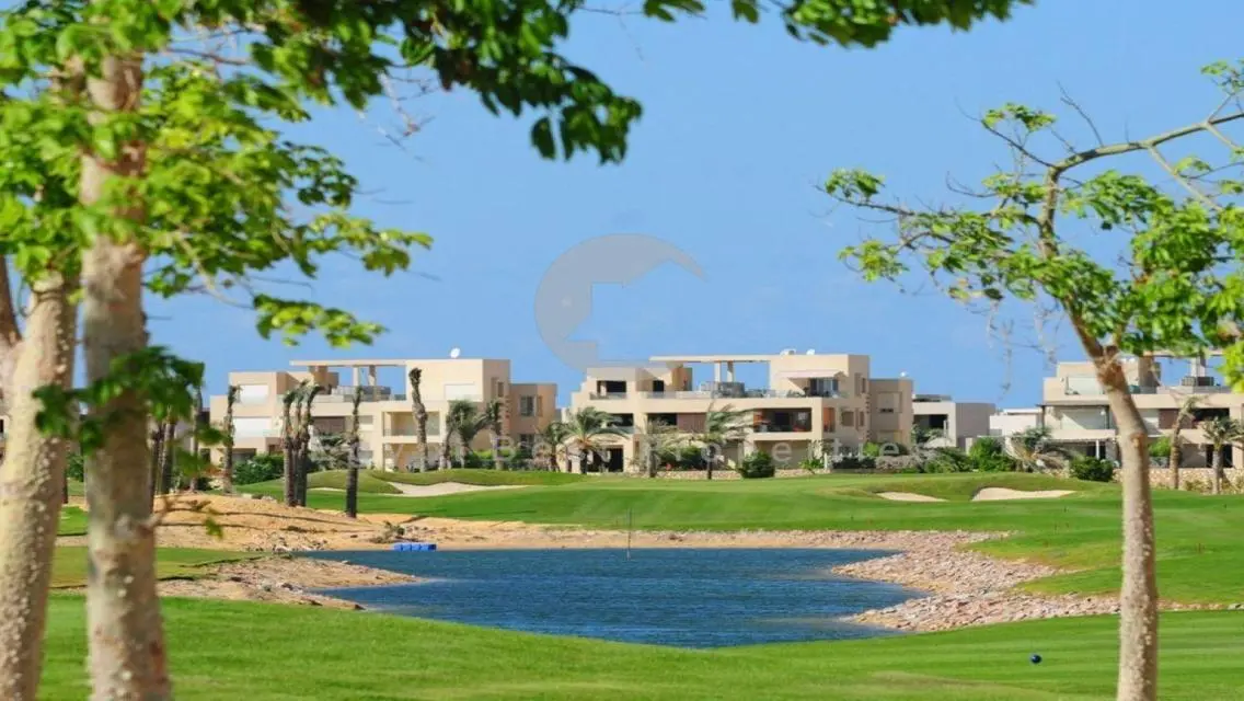 شاليه جميل بتصميم عصري في هاسيندا بلو - 2 غرفة نوم
