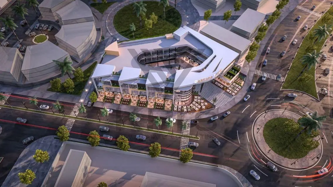 Luxurious Apartment for Sale in Cascade Plaza, New Cairo
