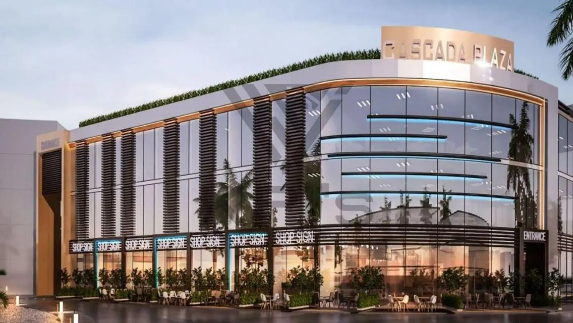 Luxurious Apartment for Sale in Cascade Plaza, New Cairo