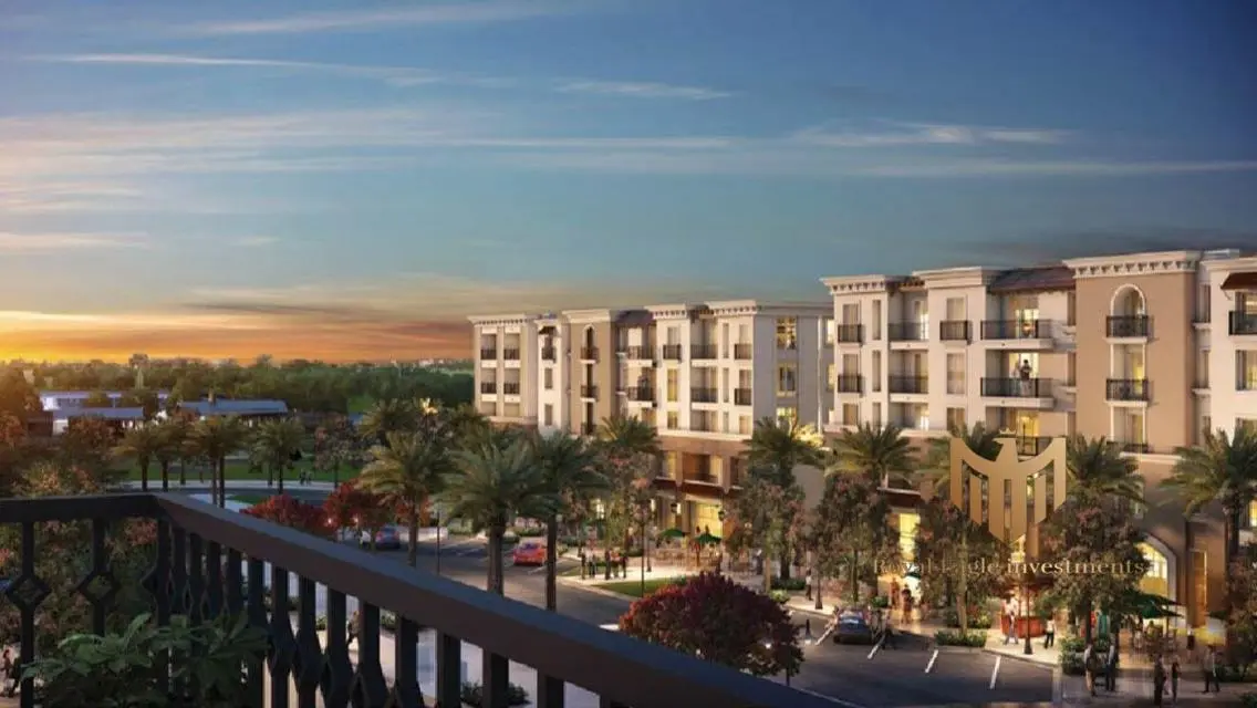 Luxury 3 Bedroom Apartment with Balcony for Sale