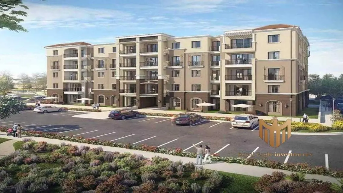Luxury 3 Bedroom Apartment with Balcony for Sale