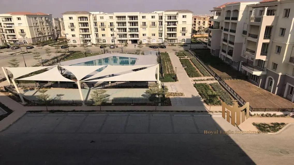 Luxury 3 Bedroom Apartment with Balcony for Sale