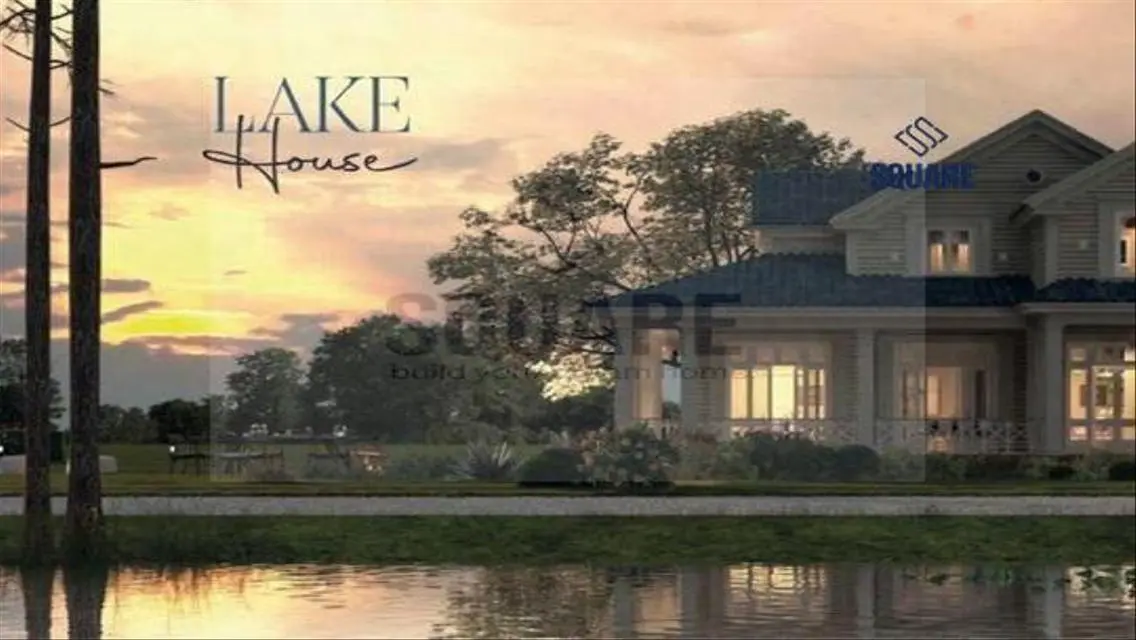 Luxury Apartment with Lake View and Full Amenities