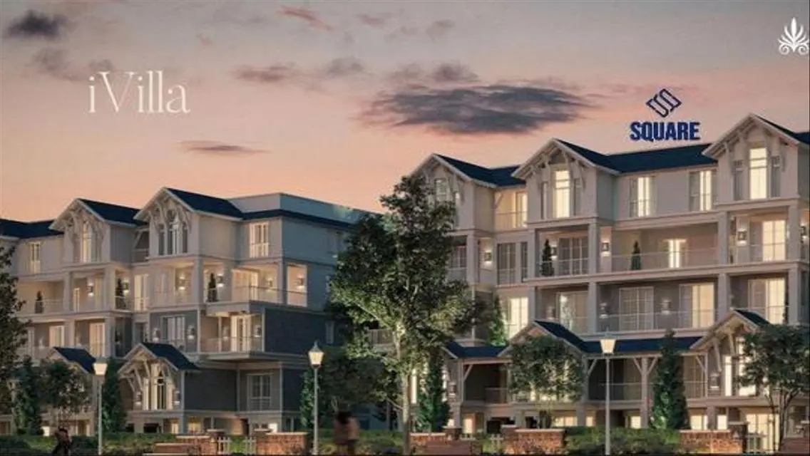 Luxury Apartment with Lake View and Full Amenities