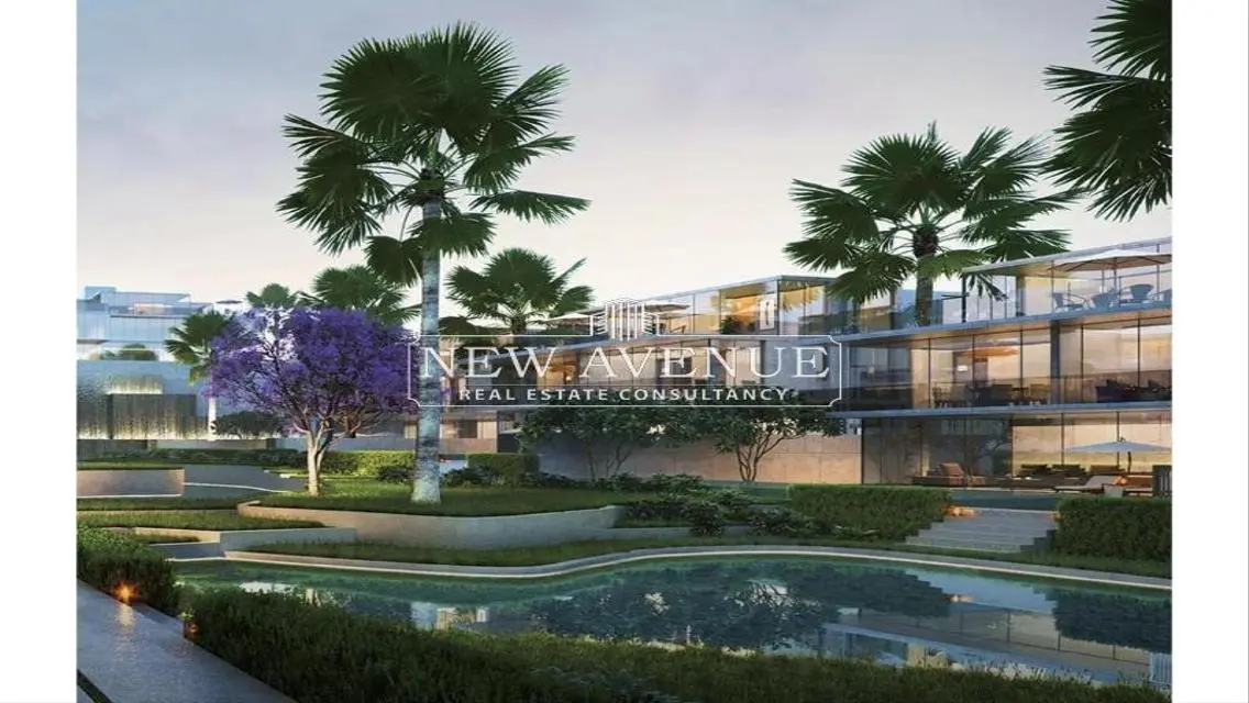 Luxury Apartment for Sale in Al-Hazek Project
