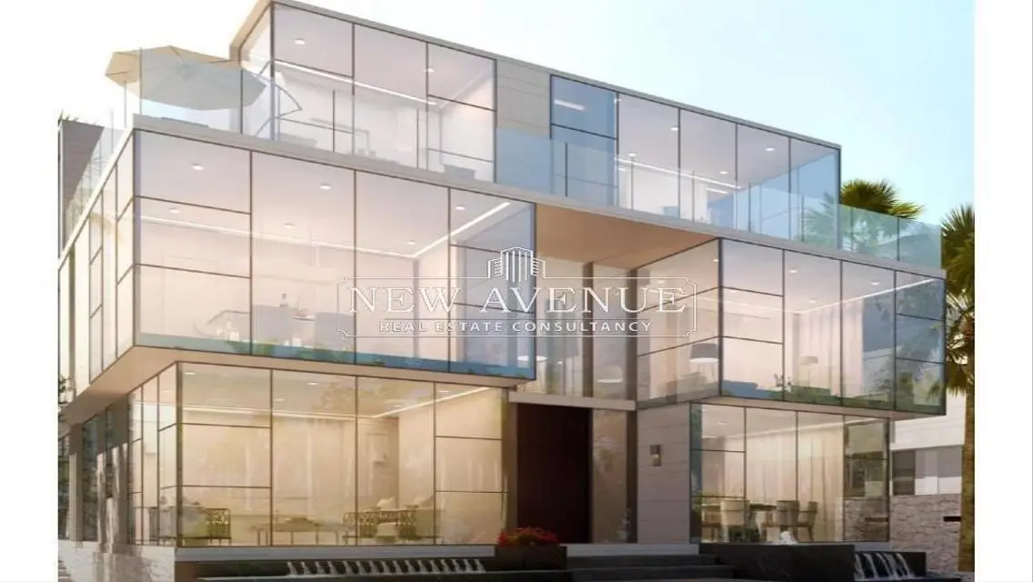 Luxury Apartment for Sale in Al-Hazek Project