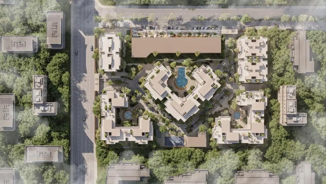 Luxury Apartment for Rent at SAMCO HOLDING