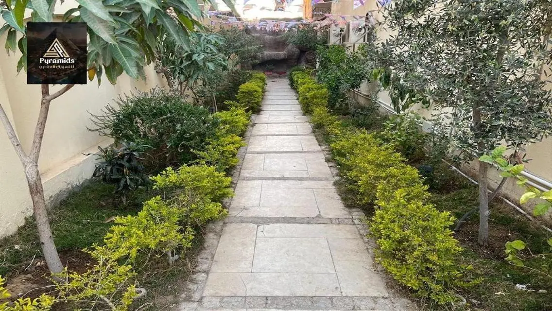 Luxury Apartment with Private Garden