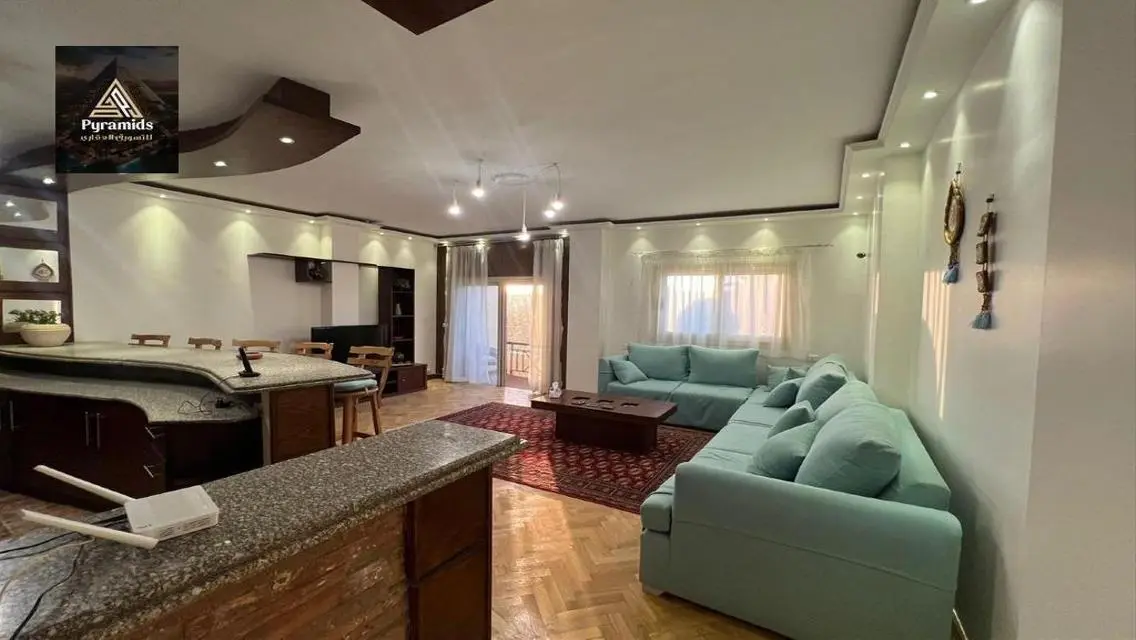 Luxury Apartment with Private Garden