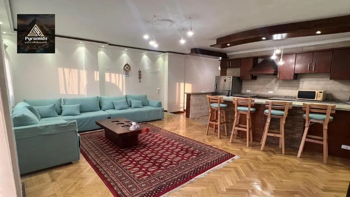 Luxury Apartment with Private Garden