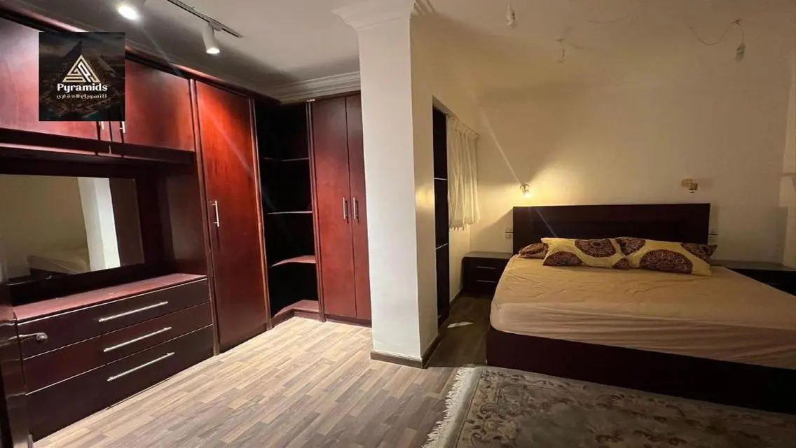 Luxury Apartment with Private Garden