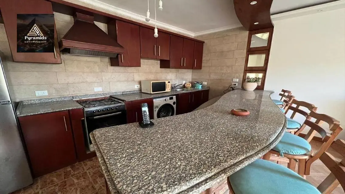 Luxury Apartment with Private Garden