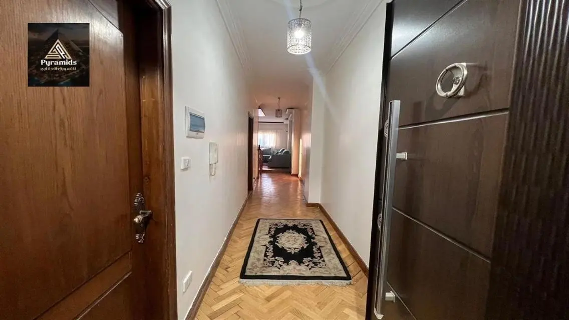 Luxury Apartment with Private Garden