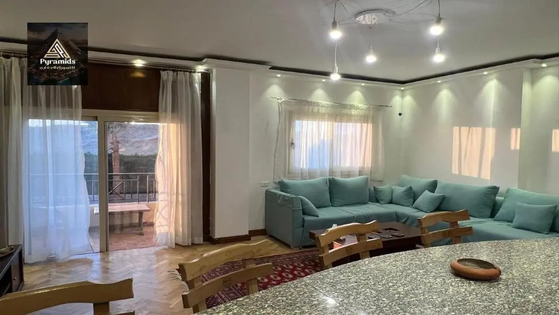 Luxury Apartment with Private Garden