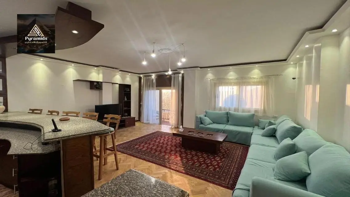 Luxury Apartment with Private Garden