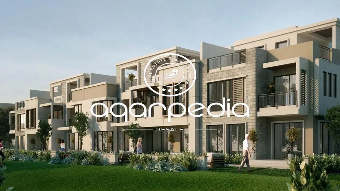 Luxury Apartment Overlooking a Landmark in Shalya