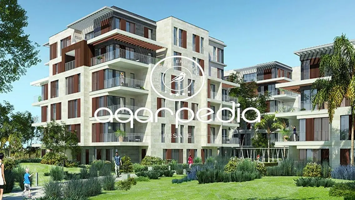 Luxury Apartment Overlooking a Landmark in Shalya