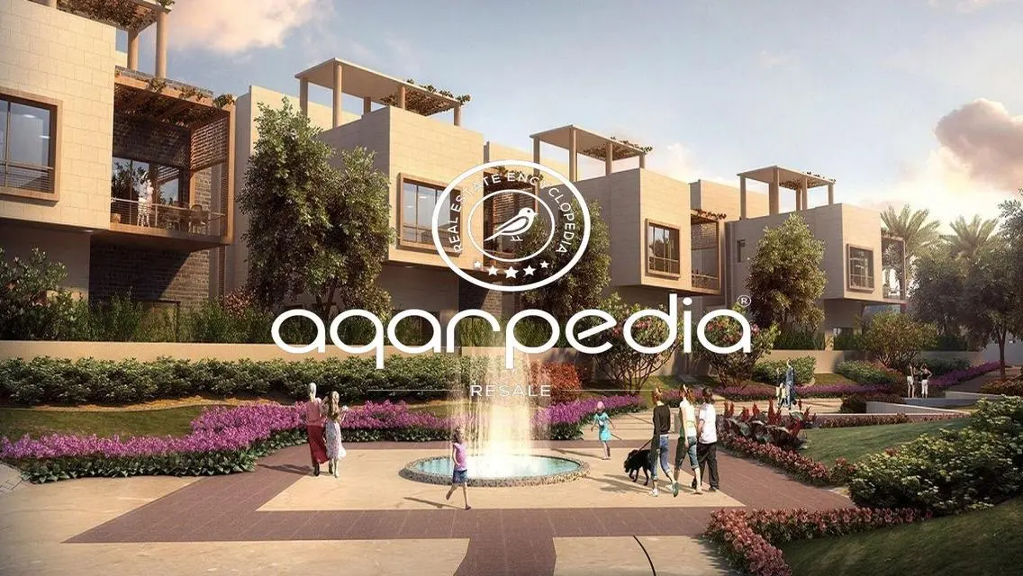 Luxury Apartment Overlooking a Landmark in Shalya