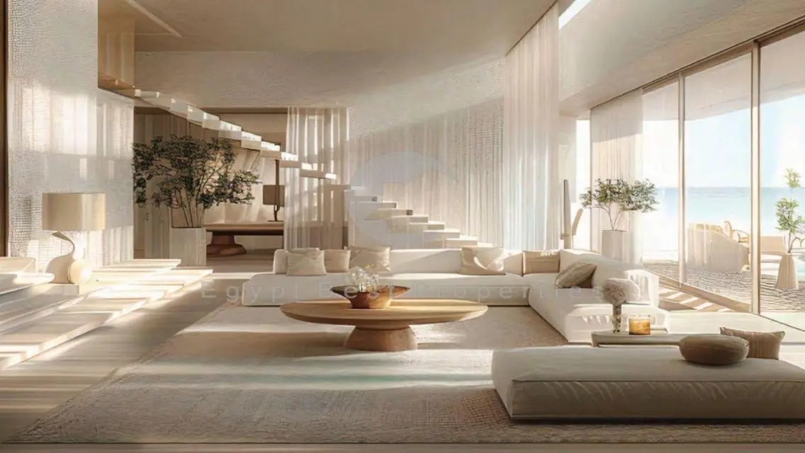 Luxury Apartment in Hacienda Blue - Palm Hills