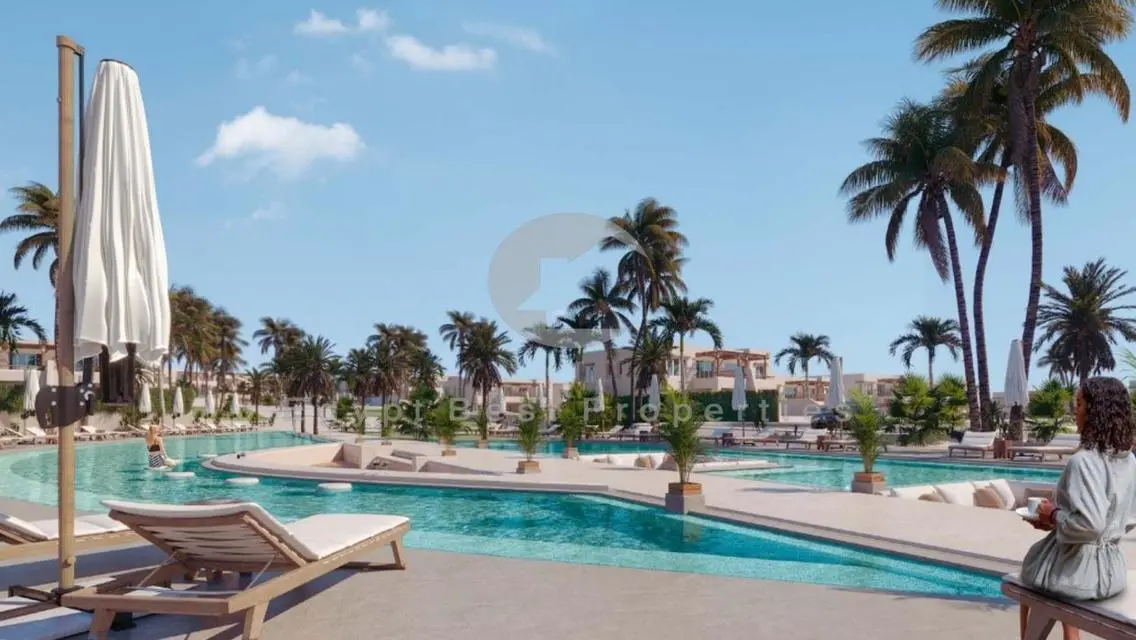 Luxury Apartment in Hacienda Blue - Palm Hills