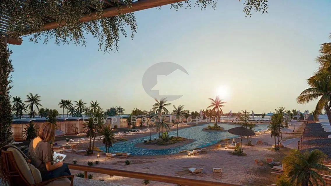 Luxury Apartment in Hacienda Blue - Palm Hills