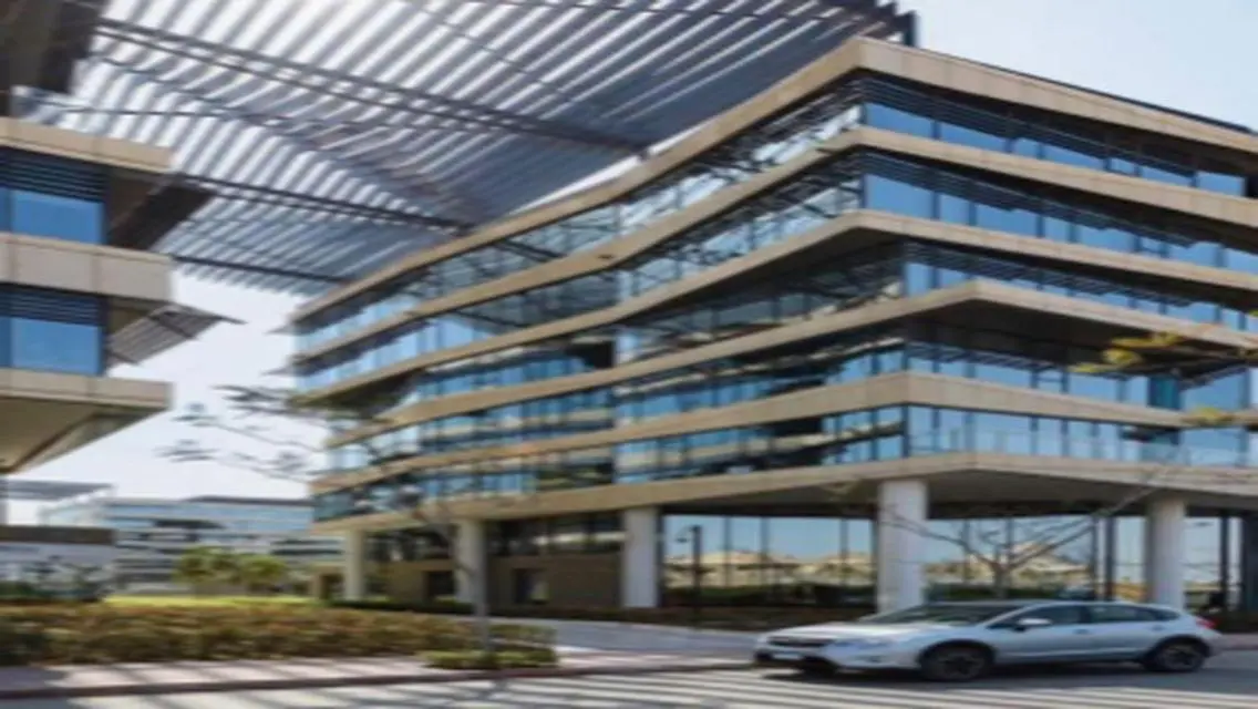 Luxurious Office Spaces in a Prime Location