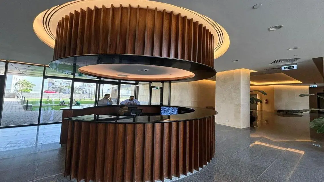 Luxurious Office Spaces in a Prime Location