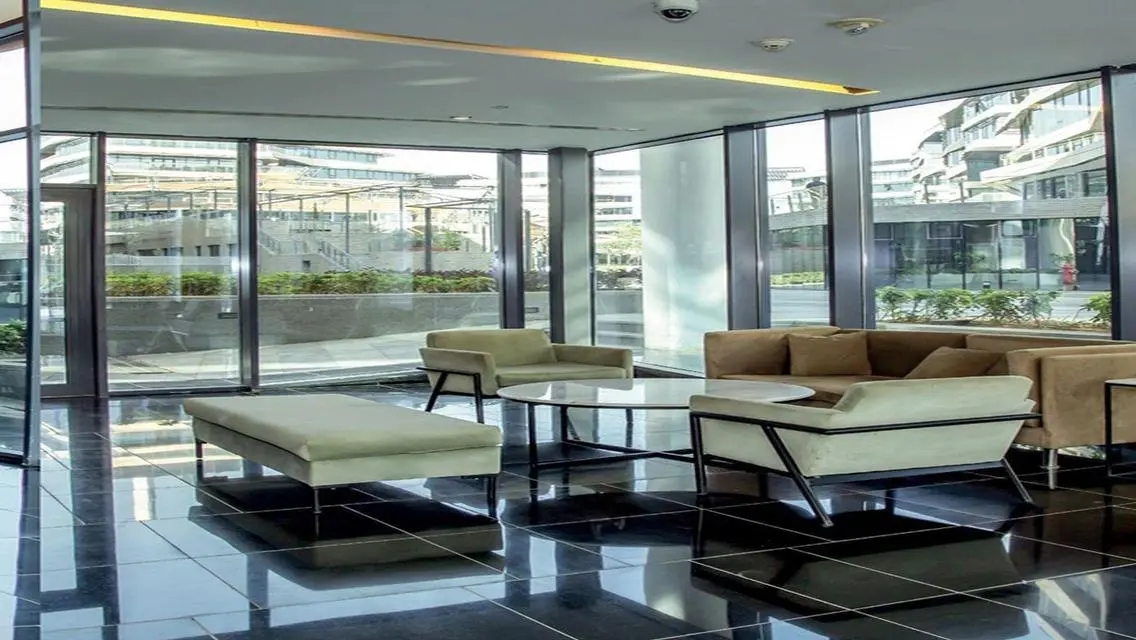 Luxurious Office Spaces in a Prime Location