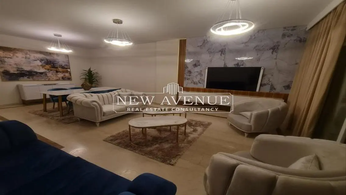 Luxury Apartment with 1562 sqm Space