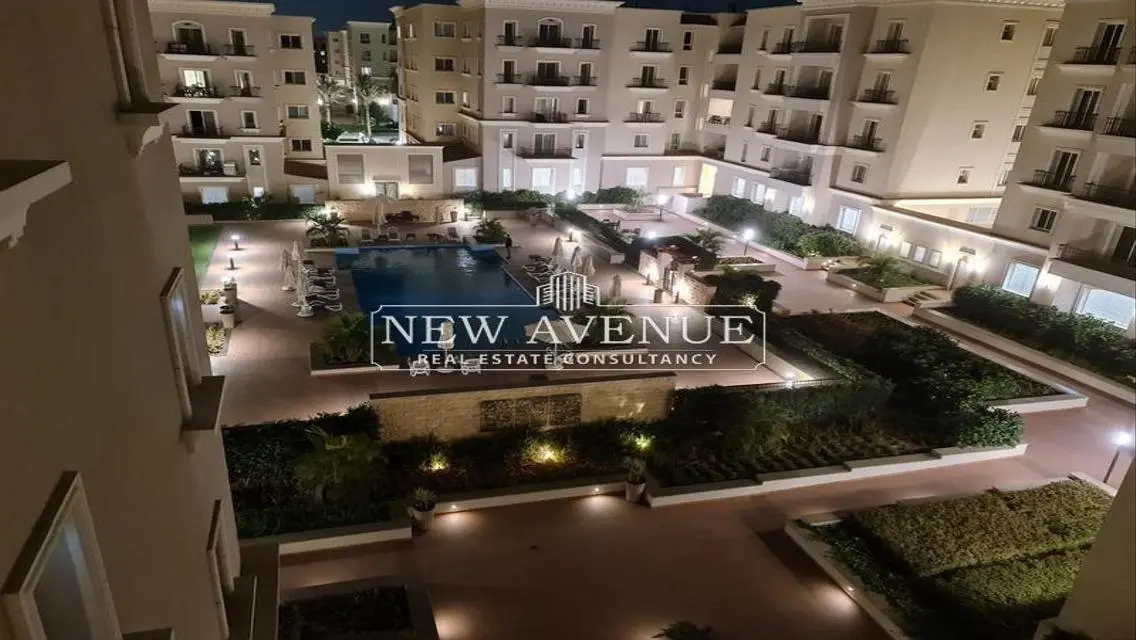 Luxury Apartment with 1562 sqm Space