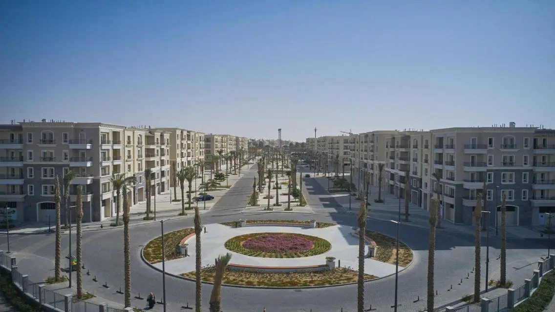 Luxury 3-Bedroom Apartment with Shared Pool