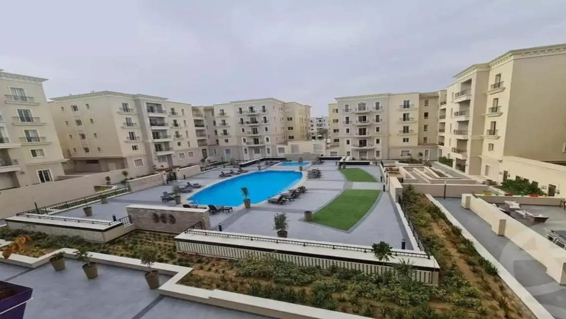 Luxury 3-Bedroom Apartment with Shared Pool