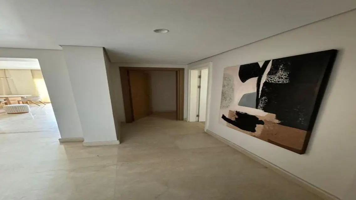Luxury 3-Bedroom Apartment with Shared Pool