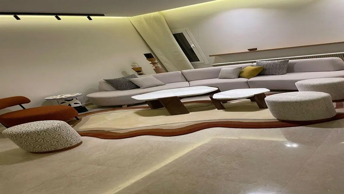 Luxury 3-Bedroom Apartment with Shared Pool