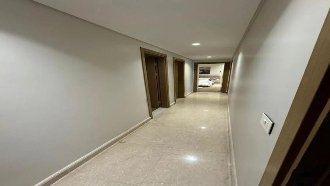 Luxury 3-Bedroom Apartment with Shared Pool