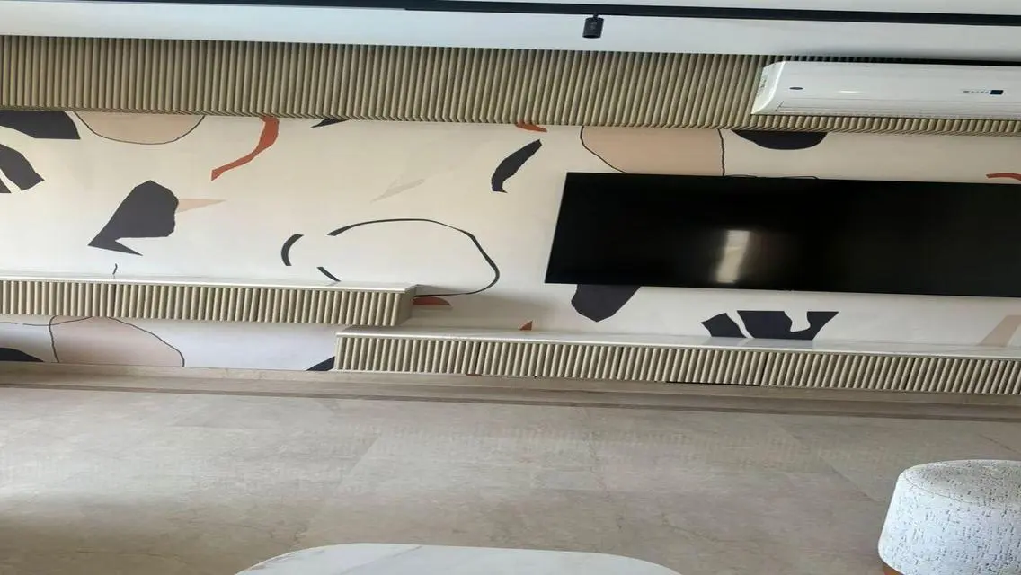 Luxury 3-Bedroom Apartment with Shared Pool
