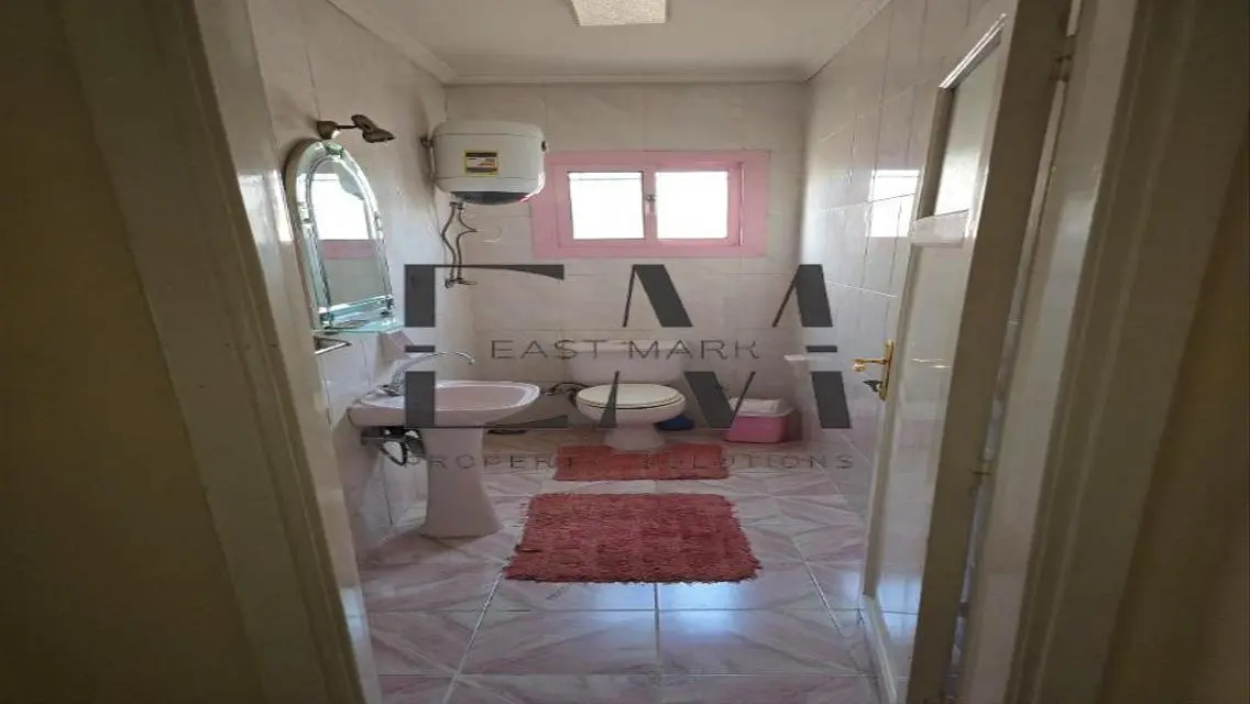 شقة مميزة مؤثثة في قلب المدينة