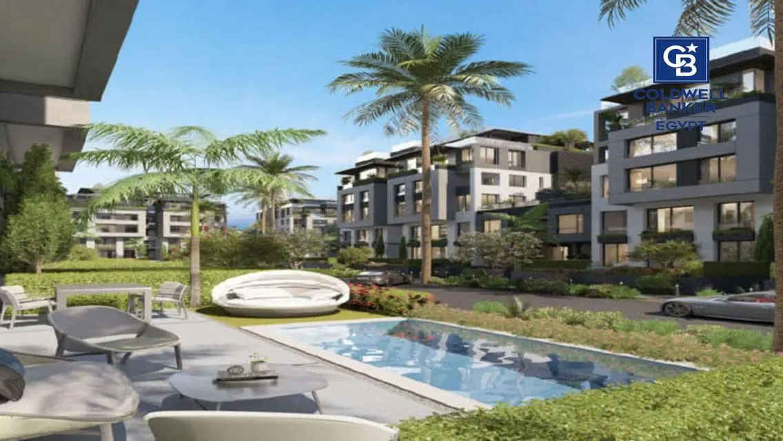 Luxury Apartment with Spacious Layout in Cairo