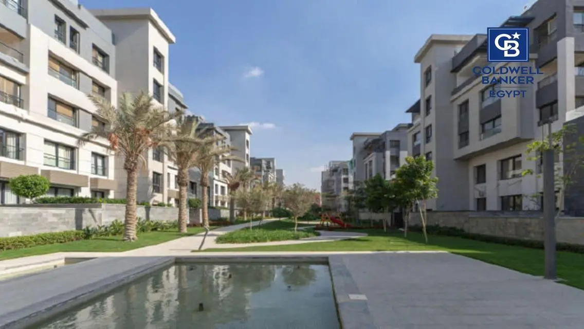 Luxury Apartment with Spacious Layout in Cairo