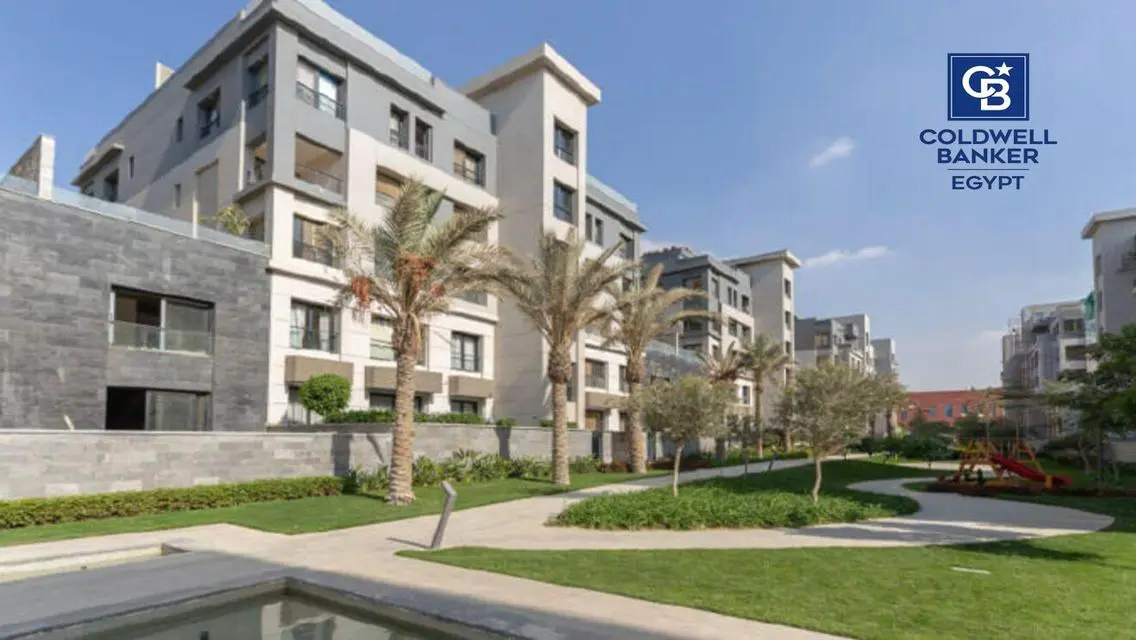 Luxury Apartment with Spacious Layout in Cairo