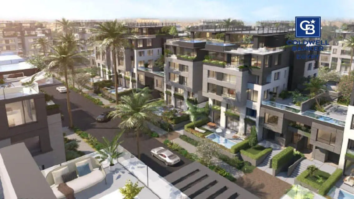 Luxury Apartment with Spacious Layout in Cairo