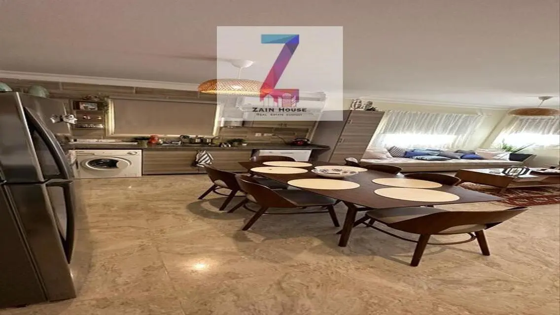 Luxurious Apartment for Sale in 160m² Area - Great Investment Opportunity