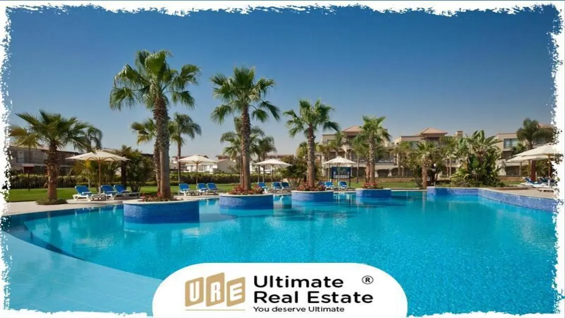 Luxury Villa with Complete Amenities for Sale