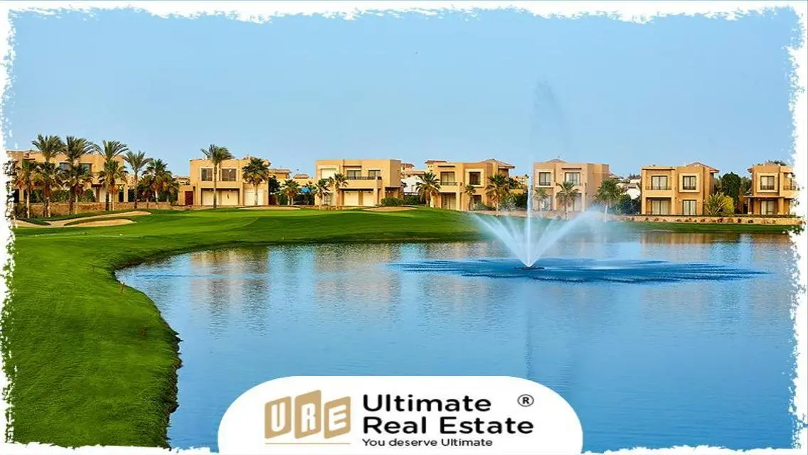 Luxury Villa with Complete Amenities for Sale